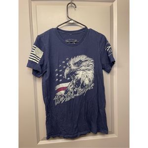 Grunt Style Tshirt We The People Size Medium
